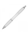 Długopis plastikowy transparentny JASMIN