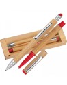 Zestaw piśmienny długopis i pióro kulkowe touch pen SOPHIE