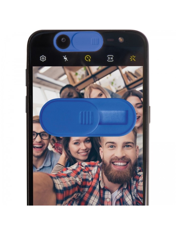 Zaślepka na kamerę w telefonie ESTER