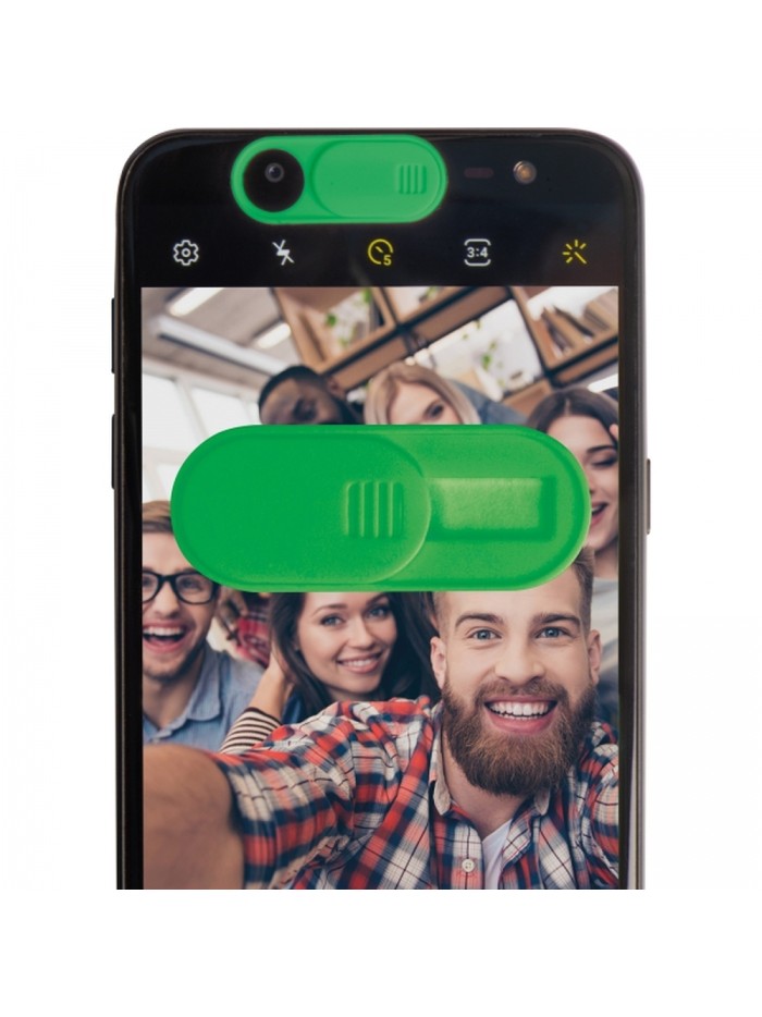 Zaślepka na kamerę w telefonie ESTER