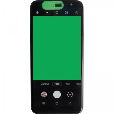 Zaślepka na kamerę w telefonie ESTER