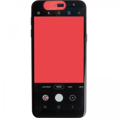 Zaślepka na kamerę w telefonie ESTER