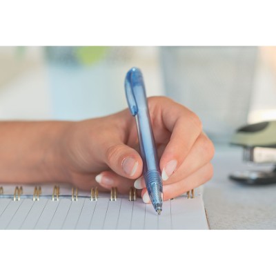 Długopis plastikowy rPET WIKTORIA