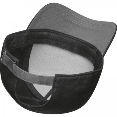 Czapka z daszkiem bawełniana 5 paneli 290 g/m2 AXEL