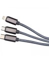 Kabel 3w1 do ładowania długi 120 cm WINCENTY