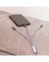 Kabel 3w1 do ładowania długi 120 cm WINCENTY
