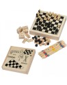 Gry szachy, warcaby, mikado, domino WINIFRED
