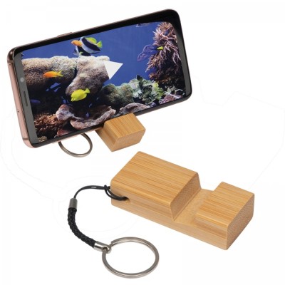 Brelok - stojak na telefon TABITHA