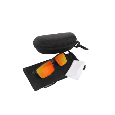 Okulary przeciwsłoneczne-polaryzacyjne UV400 IRAVADI Schwarzwolf