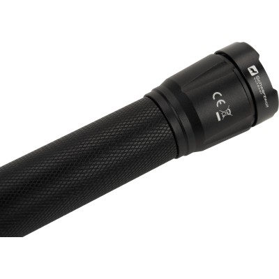 Latarka KIKAI Schwarzwolf