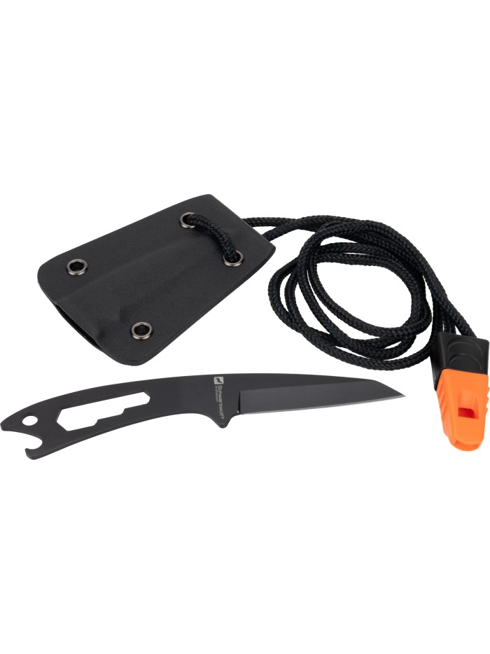 Nóż wielofunkcyjny BAKO Schwarzwolf