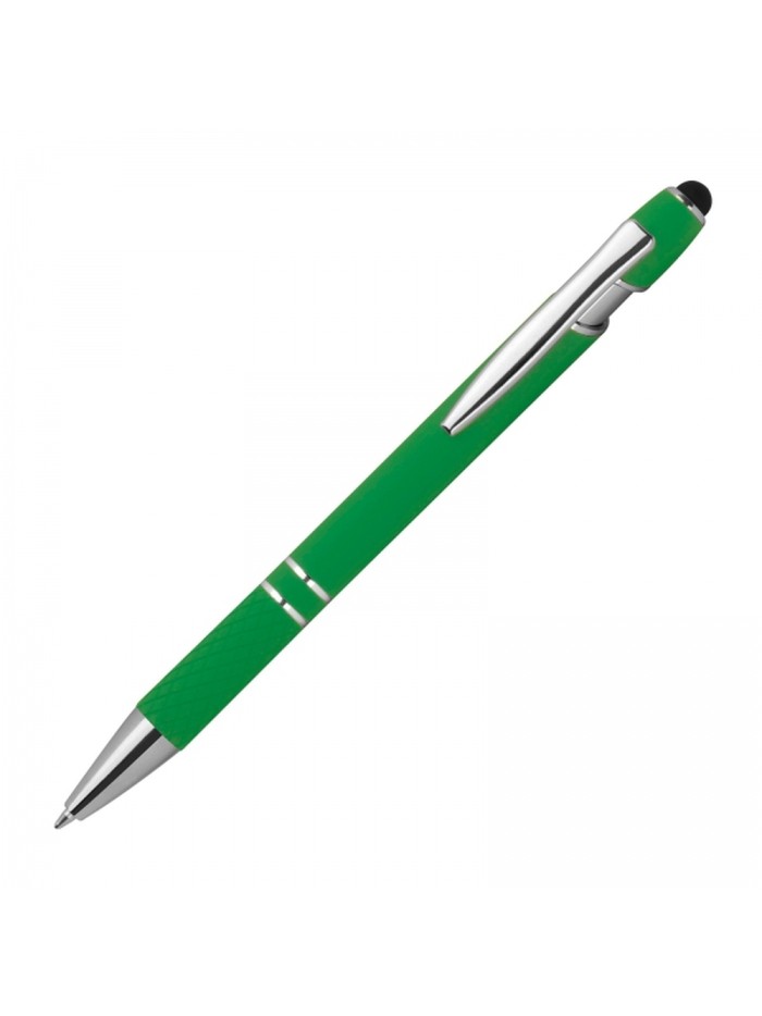 Długopis aluminiowy touch pen HERMANN