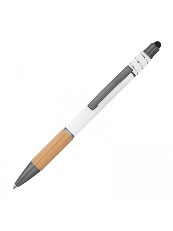 Długopis aluminiowy antystres touch pen MANUELA