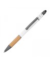 Długopis aluminiowy antystres touch pen MANUELA