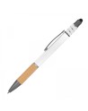 Długopis aluminiowy antystres touch pen MANUELA