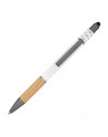 Długopis aluminiowy antystres touch pen MANUELA
