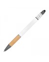 Długopis aluminiowy antystres touch pen MANUELA