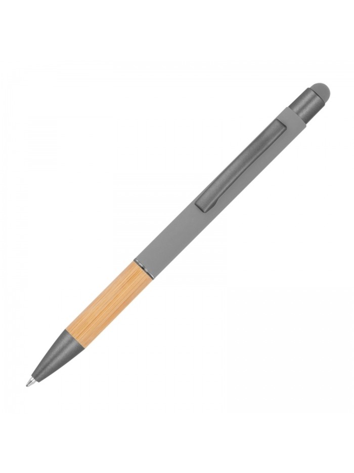Długopis metalowy touch pen soft touch BRYGIDA