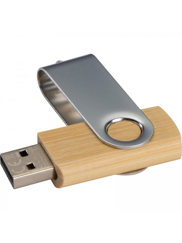 Pendrive drewniany 4GB 2.0 GIANNI