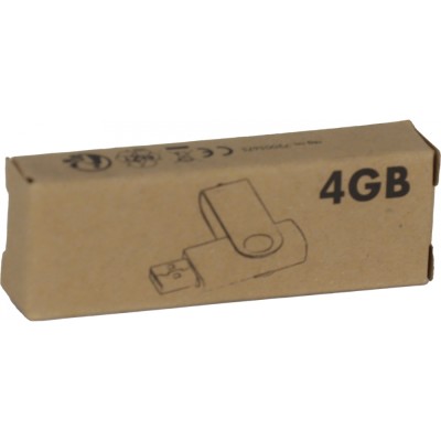 Pendrive drewniany 4GB 2.0 GIANNI
