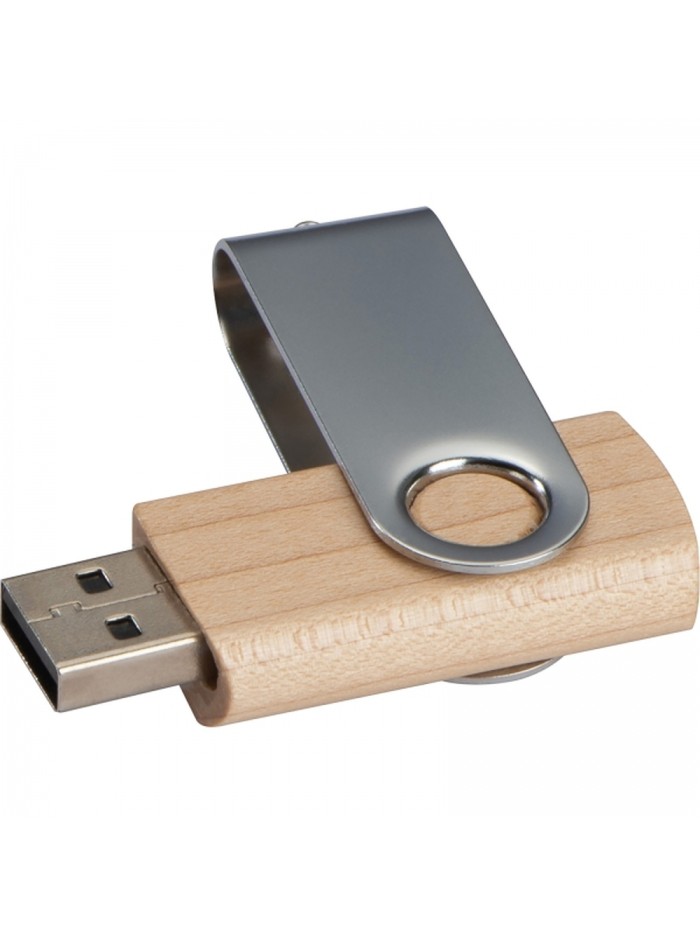 Pendrive drewniany 4GB 2.0 KLAUDIA