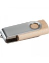 Pendrive drewniany 4GB 2.0 KLAUDIA