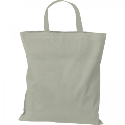 Torba bawełniana z krótkim uchem 140 g/m2 MARSHALL