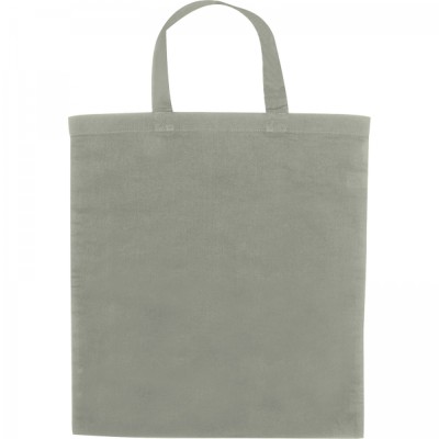 Torba bawełniana z krótkim uchem 140 g/m2 MARSHALL