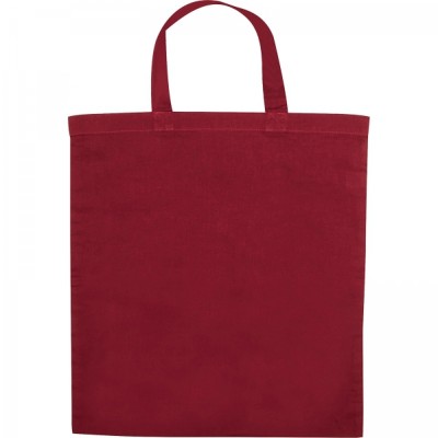 Torba bawełniana z krótkim uchem 140 g/m2 MARSHALL