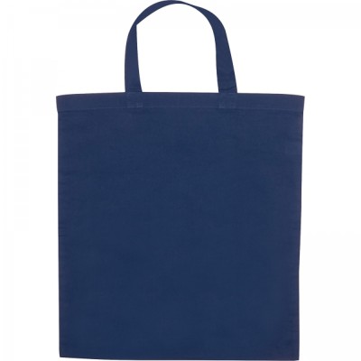 Torba bawełniana z krótkim uchem 140 g/m2 MARSHALL