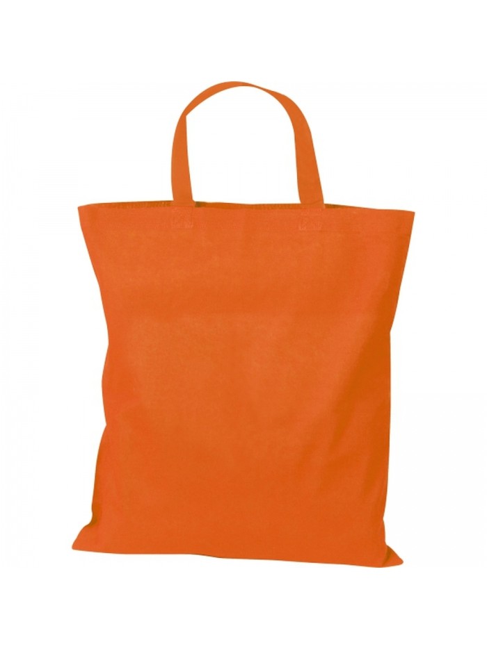 Torba bawełniana z krótkim uchem 140 g/m2 MARSHALL