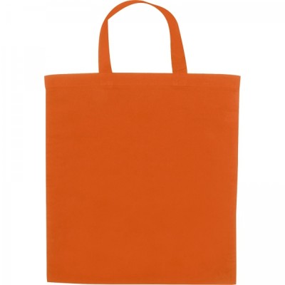 Torba bawełniana z krótkim uchem 140 g/m2 MARSHALL