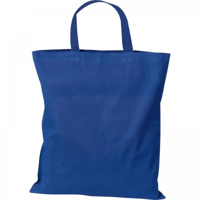Torba bawełniana z krótkim uchem 140 g/m2 MARSHALL