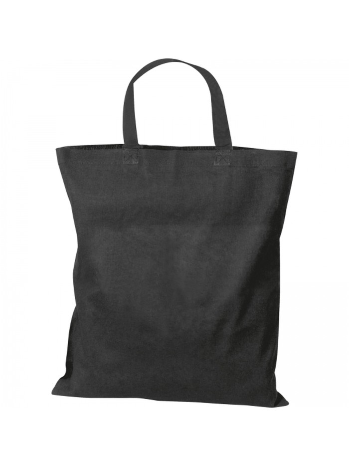 Torba bawełniana z krótkim uchem 140 g/m2 MARSHALL