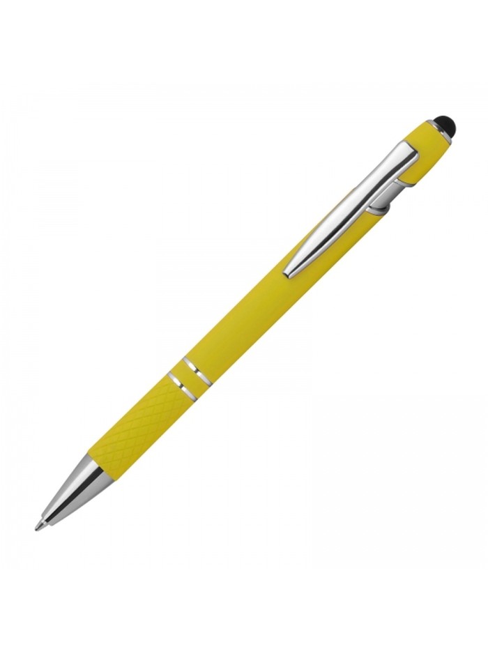 Długopis aluminiowy touch pen HERMANN