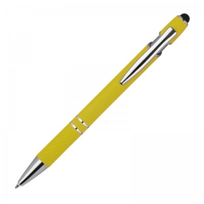 Długopis aluminiowy touch pen HERMANN