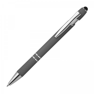 Długopis aluminiowy touch pen HERMANN