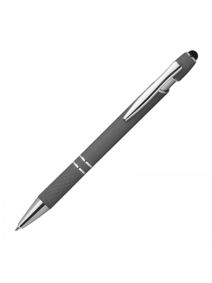 Długopis aluminiowy touch pen HERMANN