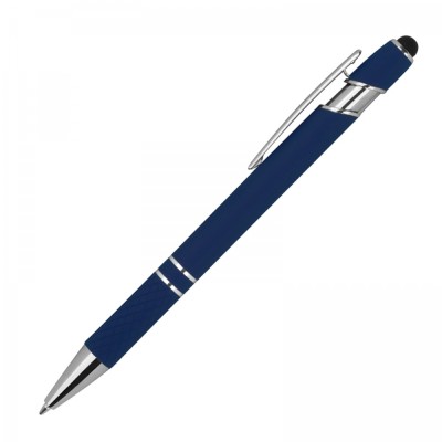 Długopis aluminiowy touch pen HERMANN