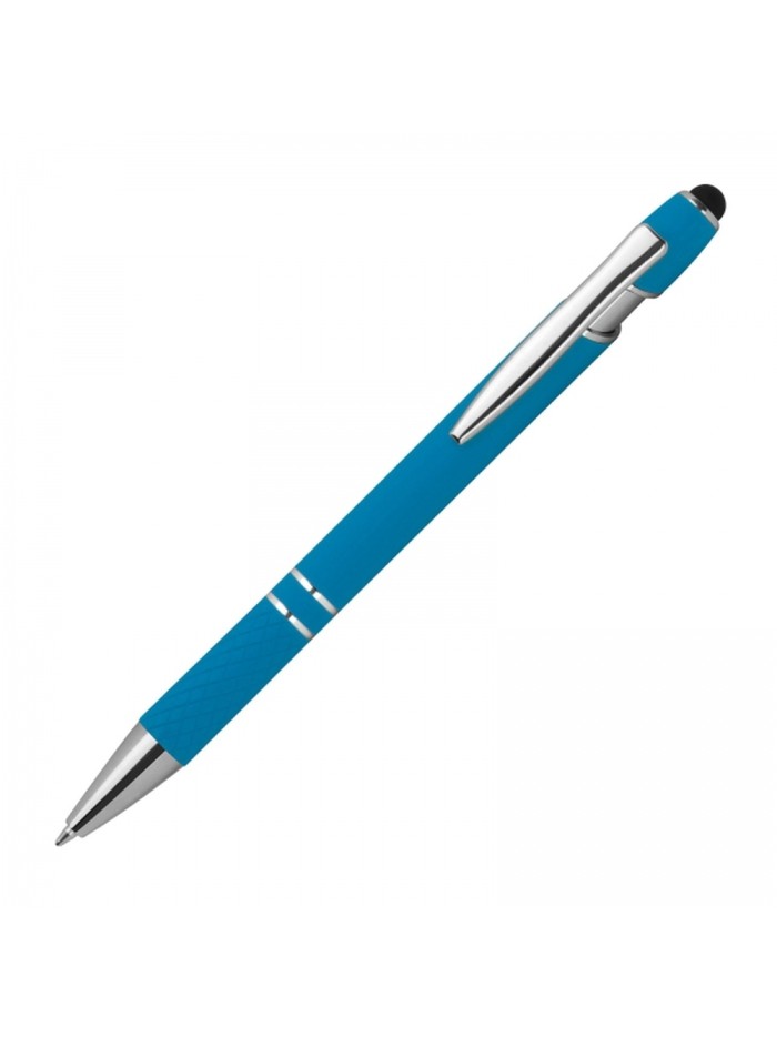 Długopis aluminiowy touch pen HERMANN