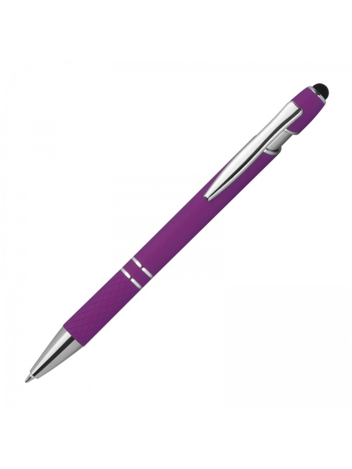 Długopis aluminiowy touch pen HERMANN