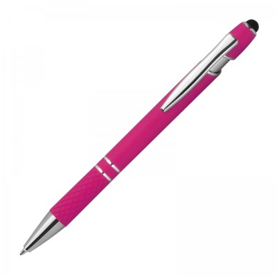 Długopis aluminiowy touch pen HERMANN