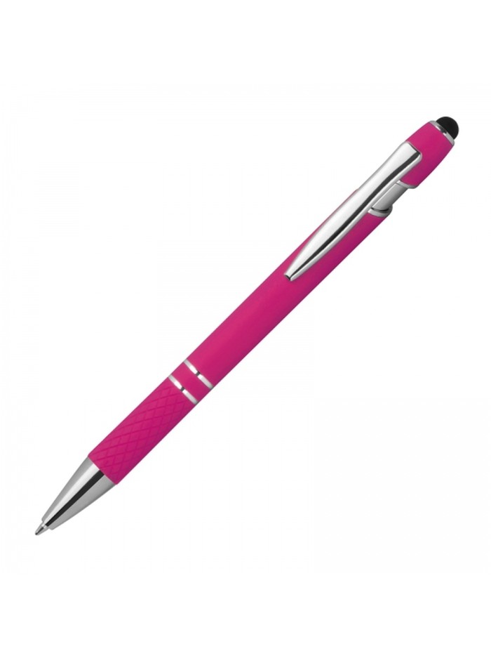 Długopis aluminiowy touch pen HERMANN