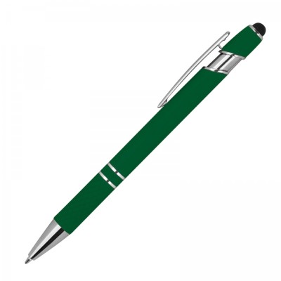 Długopis aluminiowy touch pen HERMANN