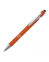 Długopis aluminiowy touch pen HERMANN