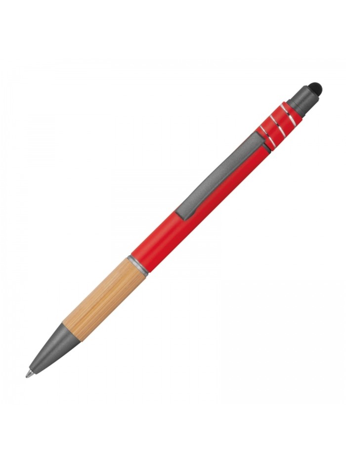 Długopis aluminiowy antystres touch pen MANUELA