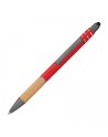 Długopis aluminiowy antystres touch pen MANUELA
