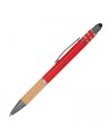 Długopis aluminiowy antystres touch pen MANUELA