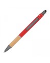 Długopis aluminiowy antystres touch pen MANUELA