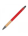 Długopis aluminiowy antystres touch pen MANUELA